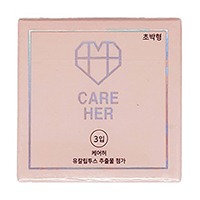 케어허 초박형 [3p]